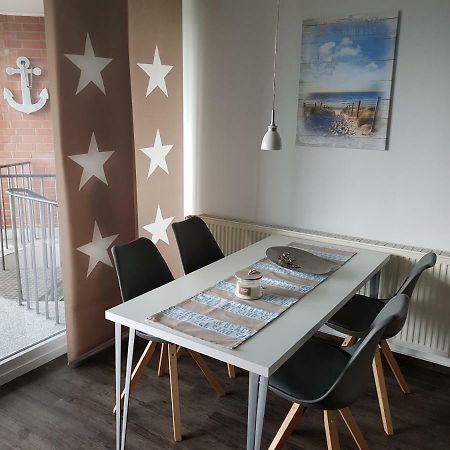 Beach Apartment Βίλχελμσχαφεν Εξωτερικό φωτογραφία