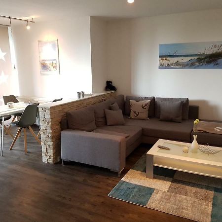 Beach Apartment Βίλχελμσχαφεν Εξωτερικό φωτογραφία