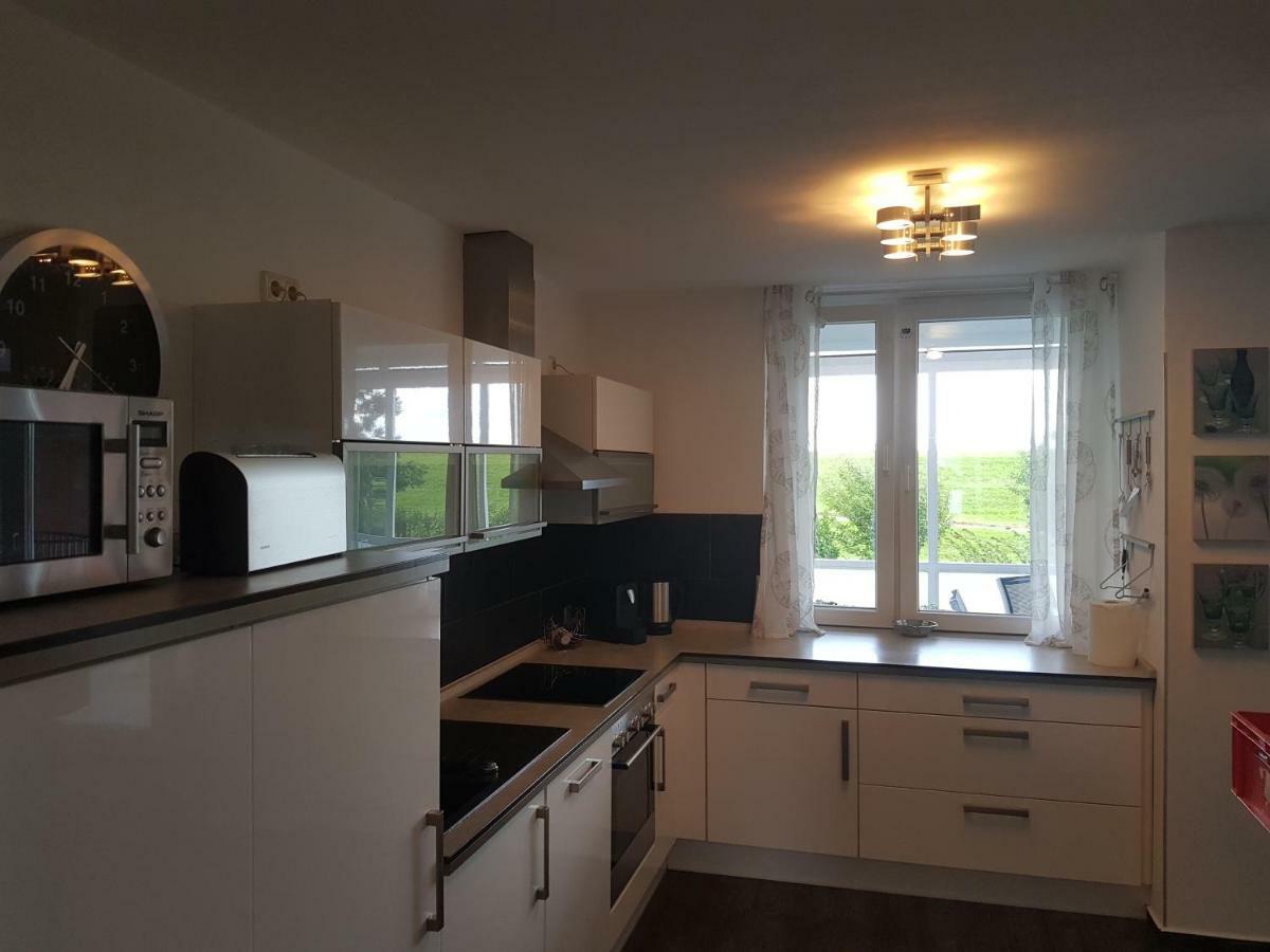 Beach Apartment Βίλχελμσχαφεν Εξωτερικό φωτογραφία
