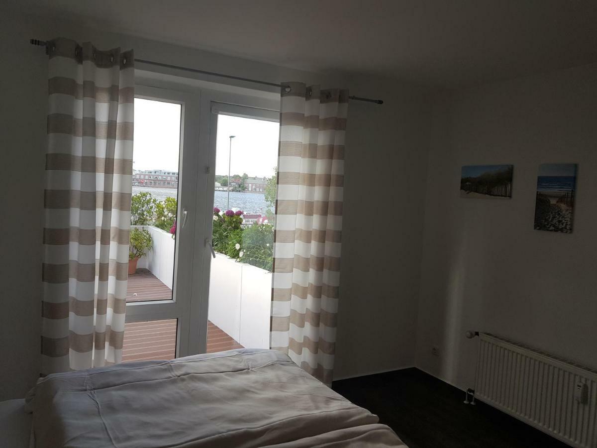 Beach Apartment Βίλχελμσχαφεν Εξωτερικό φωτογραφία