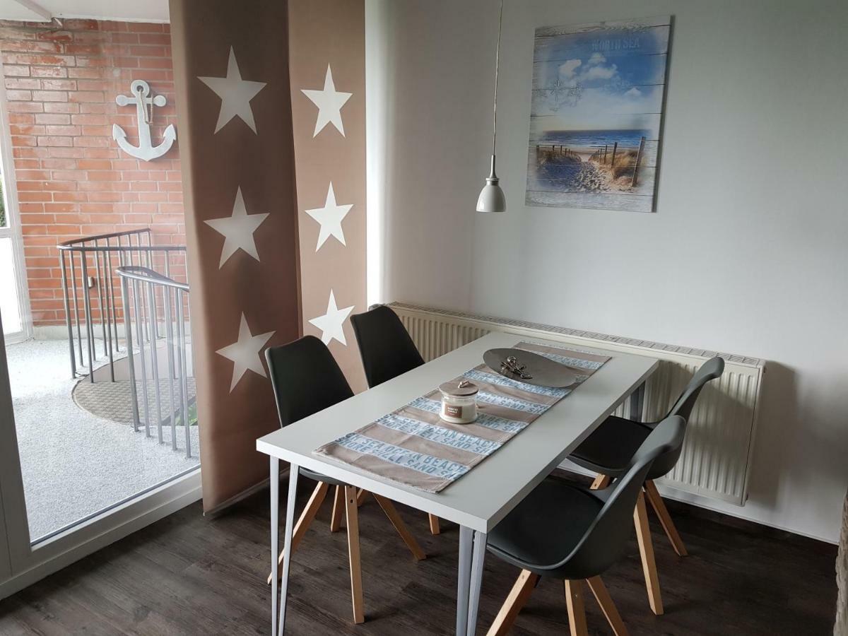 Beach Apartment Βίλχελμσχαφεν Εξωτερικό φωτογραφία