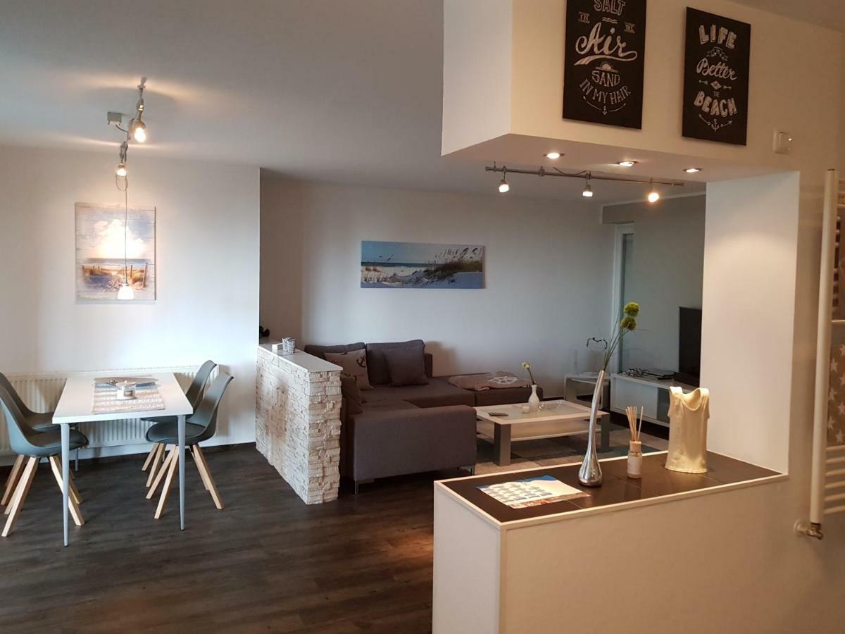 Beach Apartment Βίλχελμσχαφεν Εξωτερικό φωτογραφία