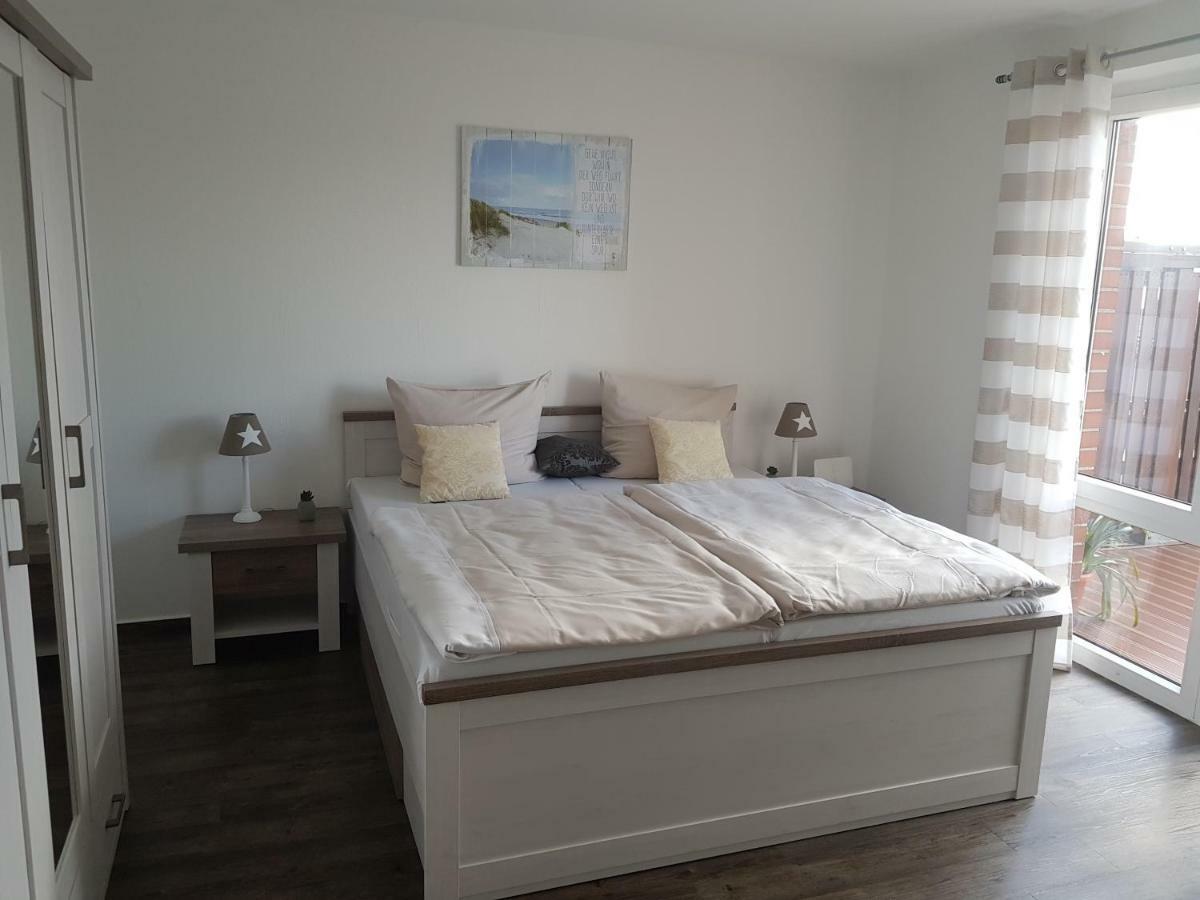Beach Apartment Βίλχελμσχαφεν Εξωτερικό φωτογραφία