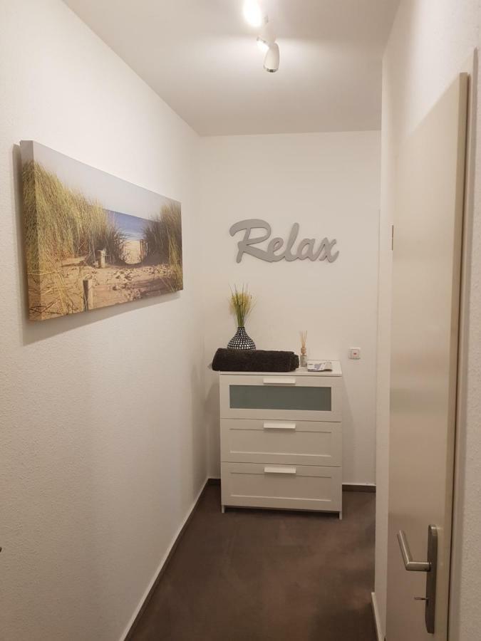 Beach Apartment Βίλχελμσχαφεν Εξωτερικό φωτογραφία