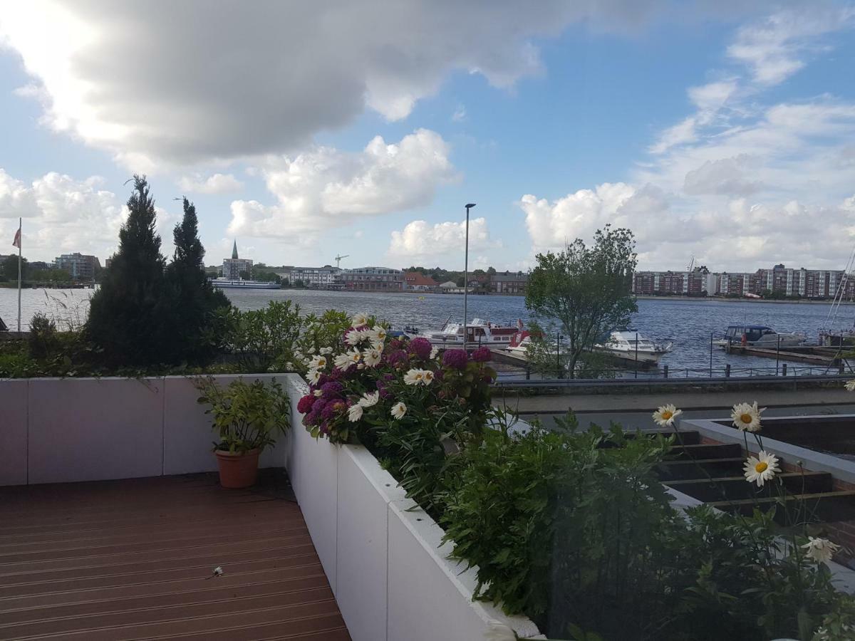 Beach Apartment Βίλχελμσχαφεν Εξωτερικό φωτογραφία