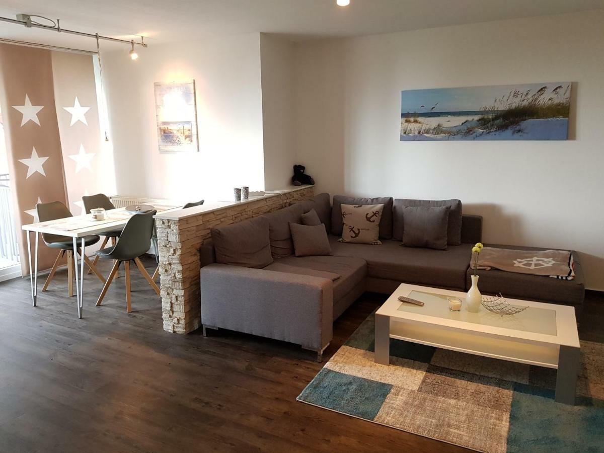 Beach Apartment Βίλχελμσχαφεν Εξωτερικό φωτογραφία