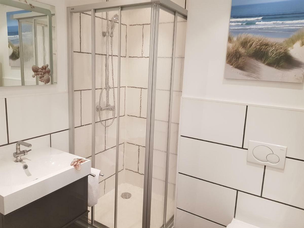 Beach Apartment Βίλχελμσχαφεν Εξωτερικό φωτογραφία