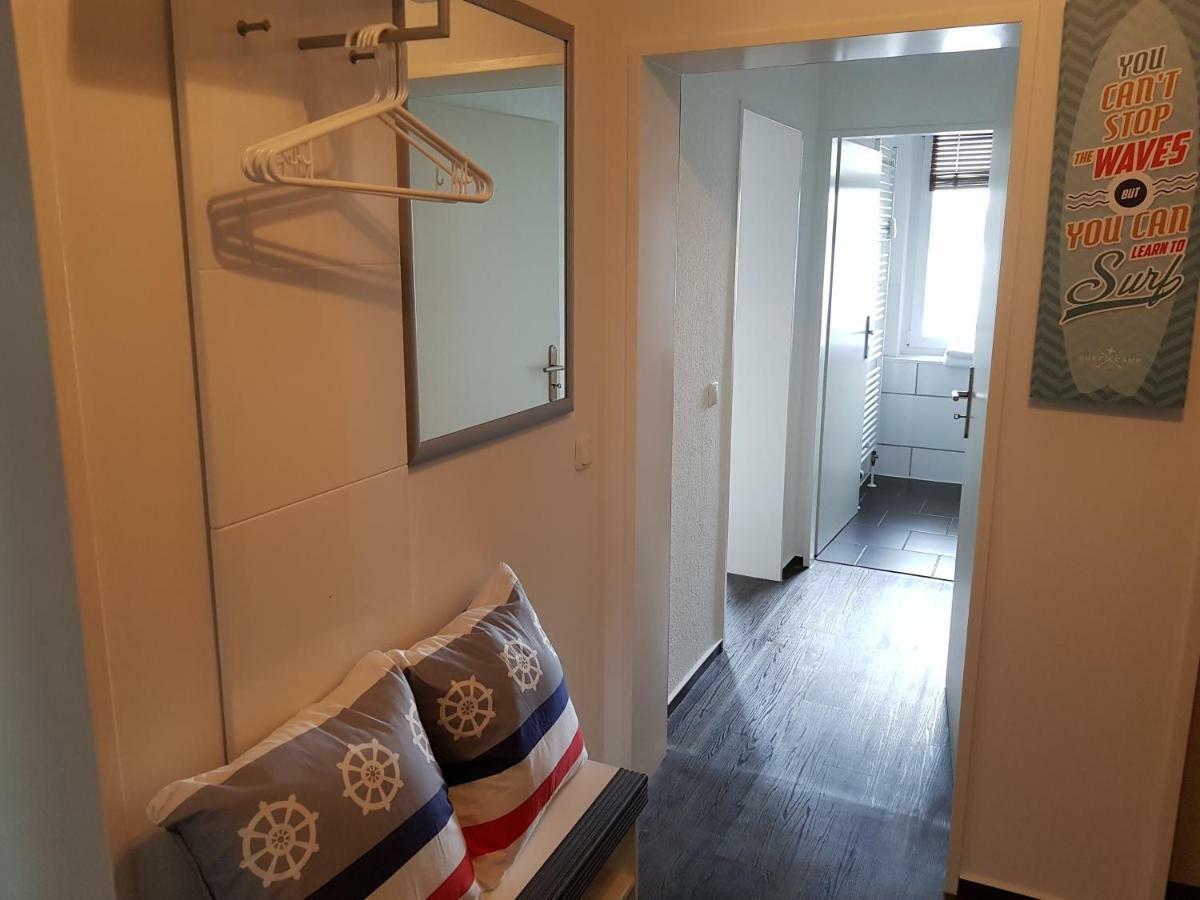 Beach Apartment Βίλχελμσχαφεν Εξωτερικό φωτογραφία